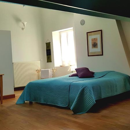 Maison D'Hotes Les Fougeres Mirmande Dış mekan fotoğraf