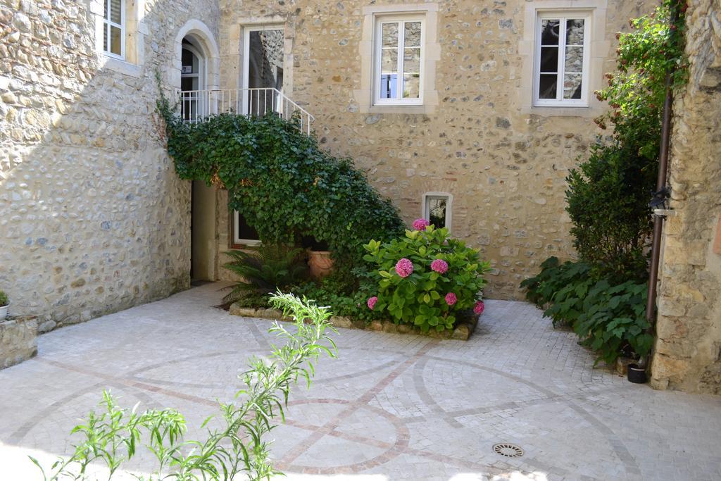 Maison D'Hotes Les Fougeres Mirmande Dış mekan fotoğraf