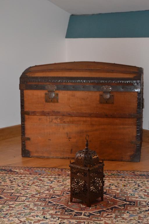 Maison D'Hotes Les Fougeres Mirmande Dış mekan fotoğraf