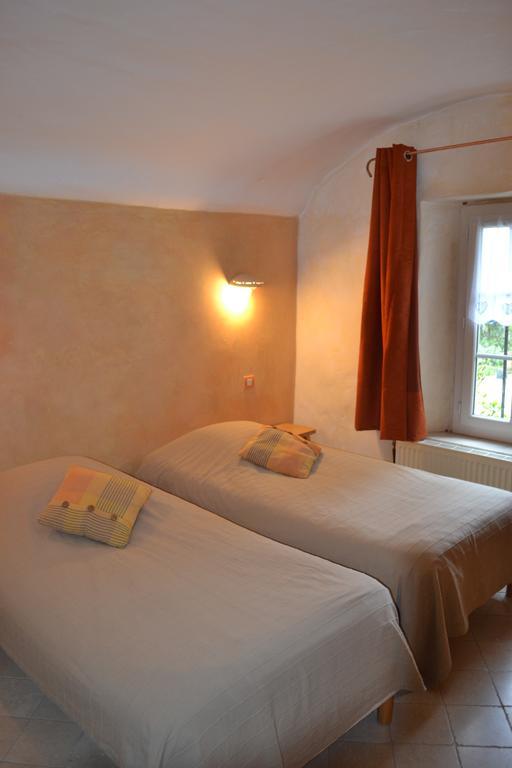 Maison D'Hotes Les Fougeres Mirmande Dış mekan fotoğraf