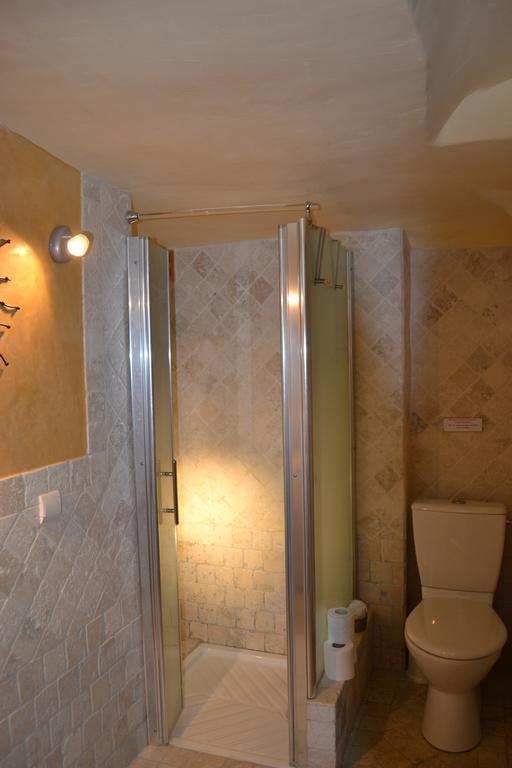 Maison D'Hotes Les Fougeres Mirmande Dış mekan fotoğraf