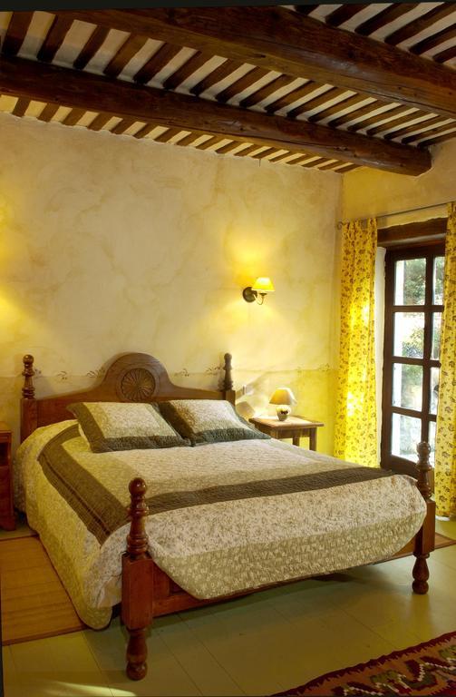 Maison D'Hotes Les Fougeres Mirmande Dış mekan fotoğraf